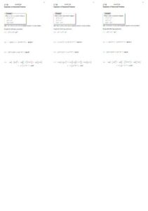 Kumon J Level Answer Book PR thumbnail