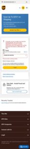 Tracking UPS United States thumbnail
