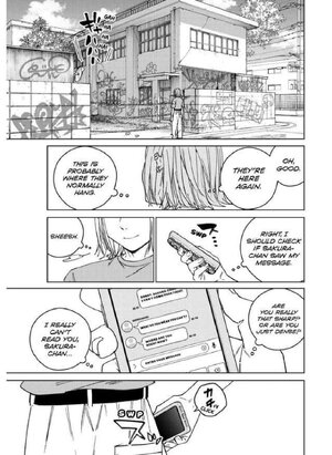 Thumbnail for Wind Breaker Chap 176