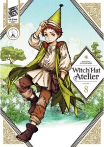 Witch Hat Atelier Vol.08 thumbnail