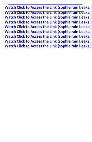 X Video Sophie Rain Spiderman Video Original Oficial Tutorial Full Hd