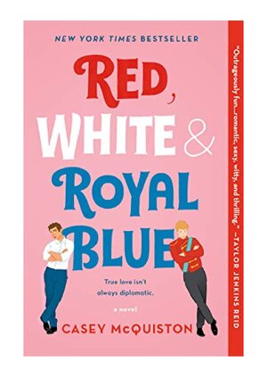 Thumbnail for Red White and Royal Blue