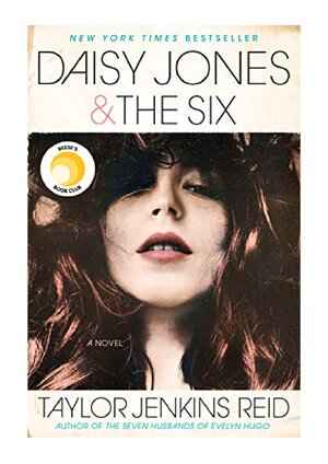 Thumbnail for Daisy Jones and The Six Book