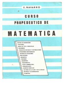 Matematicas Enrique Navarro thumbnail