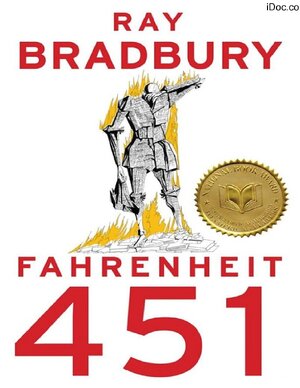 Thumbnail for Fahrenheit 451 Ray-Bradbury