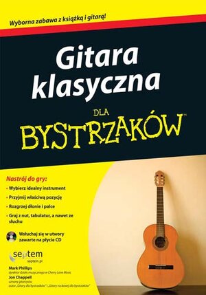 Thumbnail for Gitara klasyczna DLA BYSTRZAKÓM