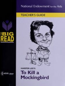 Harper Lee's To kill a mockingbird : teacher's guide thumbnail