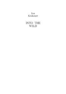 Into The Wild Chapter 12 thumbnail