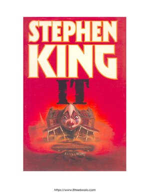 Thumbnail for It Book PDF Stephen King