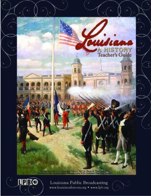 Thumbnail for Louisiana: A History Teacher's Guide