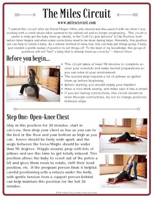 Thumbnail for Miles Circuit