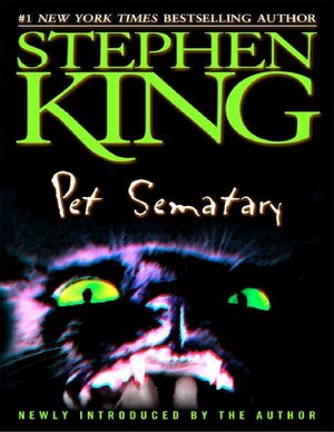 Thumbnail for Pet Sematary