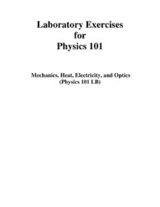 Phys 101 Lab Manual thumbnail