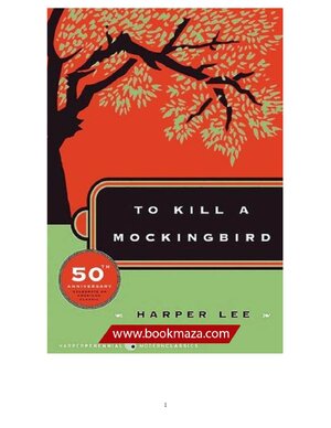 Thumbnail for To Kill a Mockingbird (Abridged Version)