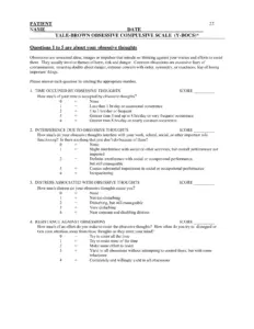 Y Bocs W Checklist thumbnail