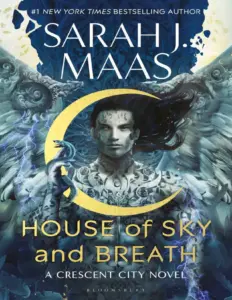 Sarah J. Maas House Of Sky And Breath thumbnail