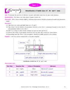 10th Science Practical Book thumbnail