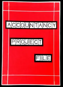 Accountancy Project File Class 12th For 2023 24 Session thumbnail