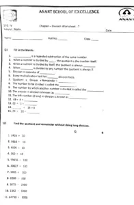 Class 4 Division Ncert thumbnail