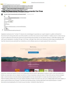 How To Download Scribd Documents For Free thumbnail