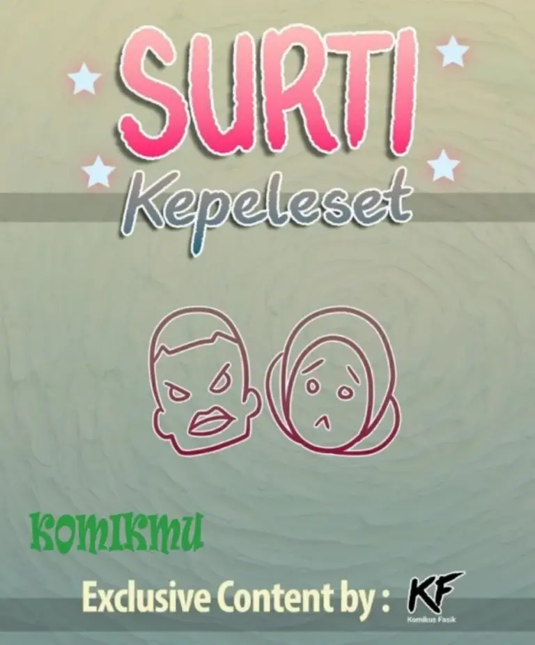 Komikus Fasik Surti Terdampar