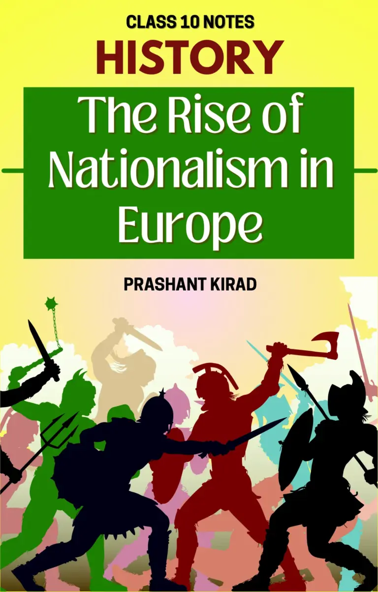 Nationalism In Europe (Prashant Kirad)