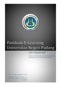 Panduan E Learning UNP 2 thumbnail
