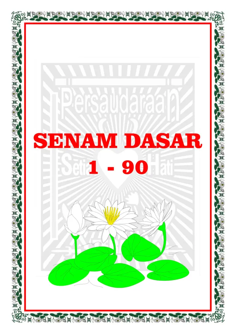 Senam Dasar THN 2020