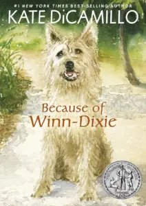 Because Of Winn Dixie Kate DiCamillo thumbnail