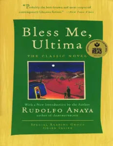 Bless Me Ultima Rudolfo Anaya thumbnail