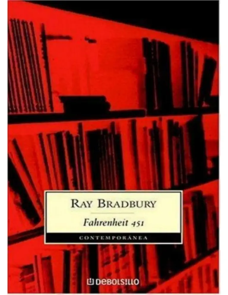 Fahrenheit 451 Ray Bradbury