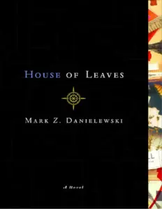 House Of Leaves Mark Z Danielewski thumbnail