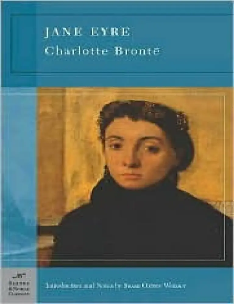 Jane Eyre Charlotte Bronte