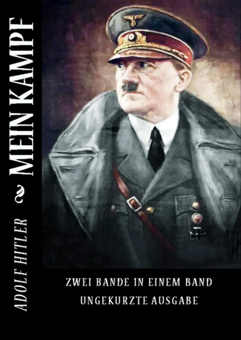 Mein Kampf Adolf Hitler