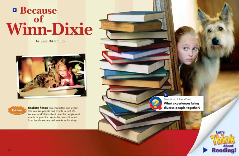 Because Of Winn Dixie