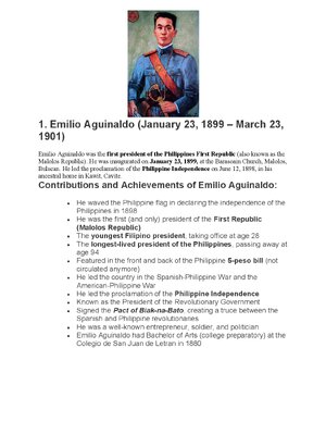 Thumbnail for 17 President