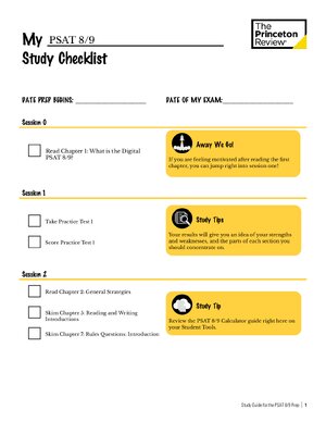 Thumbnail for 2024 Princeton Review PSAT 8 9 Digital Study Guide