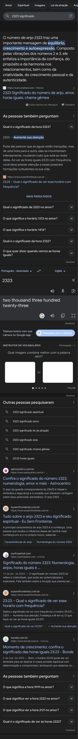 Thumbnail for 2323 Significado Pesquisa Google