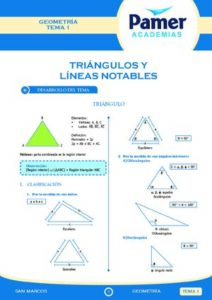 TRIÁNGULOS Y LÍNEAS NOTABLES thumbnail