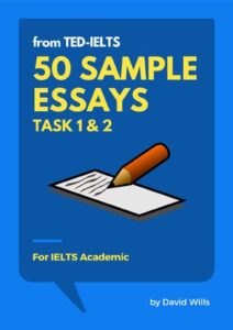 50 Sample Essays Task 1 & Task 2 thumbnail