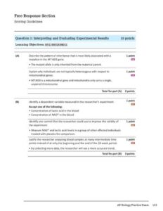 AP Biology Exam Guide thumbnail