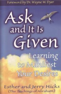 Abraham Hicks ASK AND IT IS GIVEN PDF thumbnail