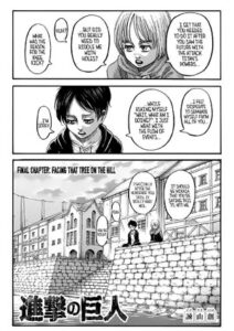 Attack On Titan Chapter 139 thumbnail
