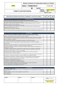AuditoríA De Seguridad Y Salud Laboral thumbnail