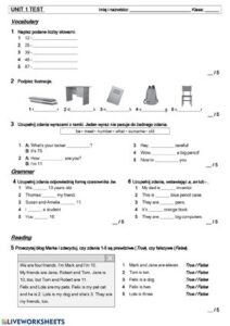 Brainy 4 Unit 1 Test thumbnail