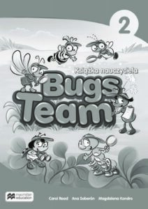 Bugs Team 2 Teacher'S Book (KsiążKa Nauczyciela) thumbnail