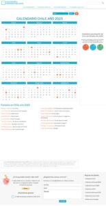Calendario De Chile AñO 2023 Feriados thumbnail