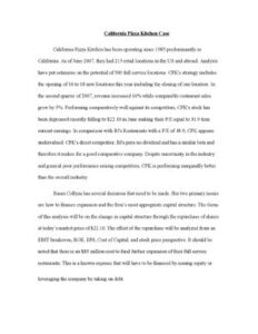 California Kitchen Case Study thumbnail