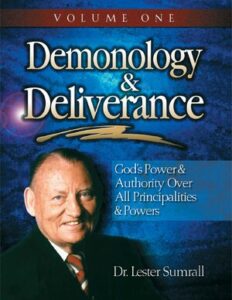 Demonology And Deliverance Vol. 1 Study Guide thumbnail