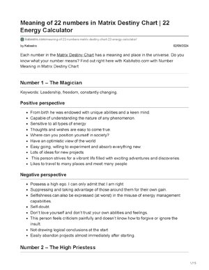 Thumbnail for Destiny Matrix Meaning